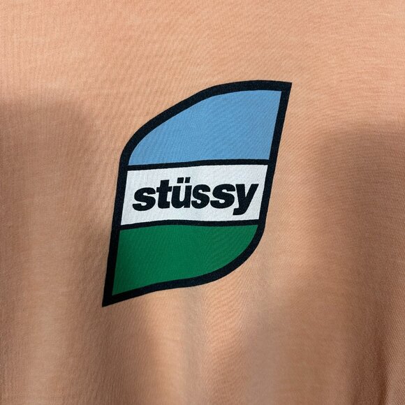 Stussy Graphic T-Shirt Size Medium - Picture 2 of 7